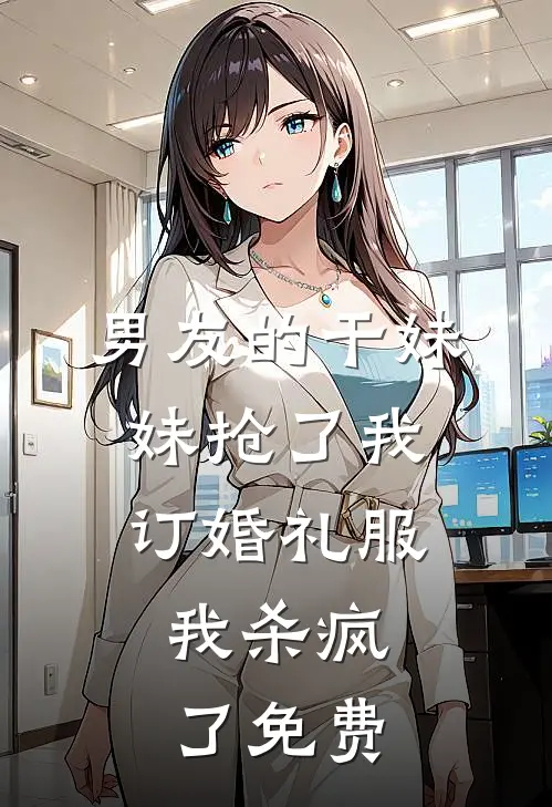 男友的干妹妹抢了我订婚礼服，我杀疯了免费
