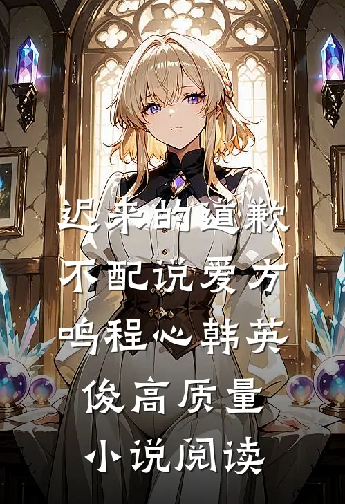 迟来的道歉不配说爱方鸣程心韩英俊高质量小说阅读