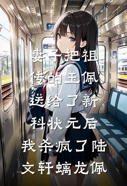 妻子把祖传的玉佩送给了新科状元后，我杀疯了陆文轩螭龙佩