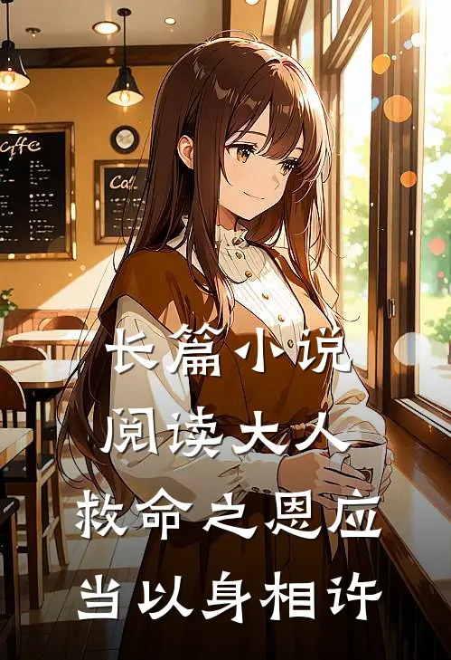 长篇小说阅读大人，救命之恩应当以身相许
