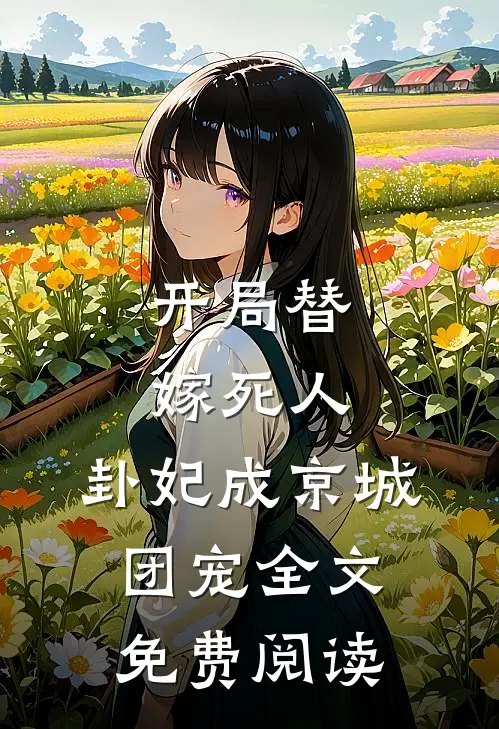开局替嫁死人，卦妃成京城团宠全文免费阅读