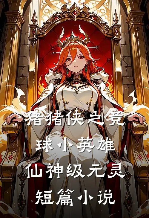 猪猪侠之竞球小英雄：仙神级元灵短篇小说