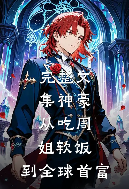 完整文集神豪：从吃周姐软饭，到全球首富