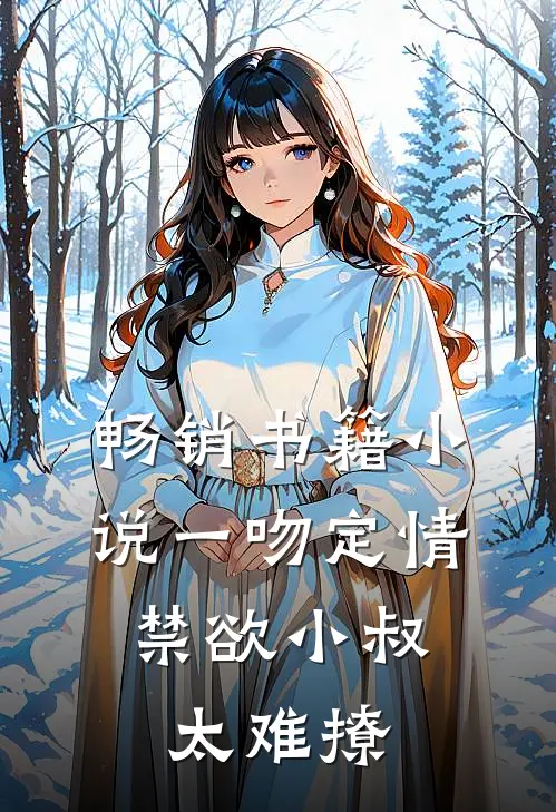 畅销书籍小说一吻定情:禁欲小叔太难撩