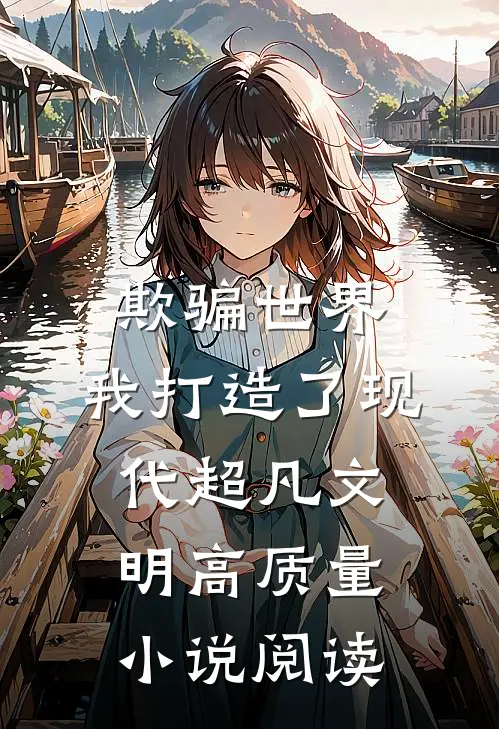 欺骗世界，我打造了现代超凡文明高质量小说阅读
