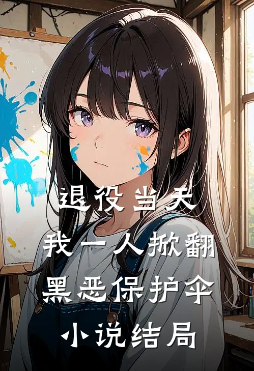 退役当天，我一人掀翻黑恶保护伞小说结局