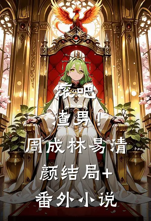 滚吧，渣男！周成林易清颜结局+番外小说