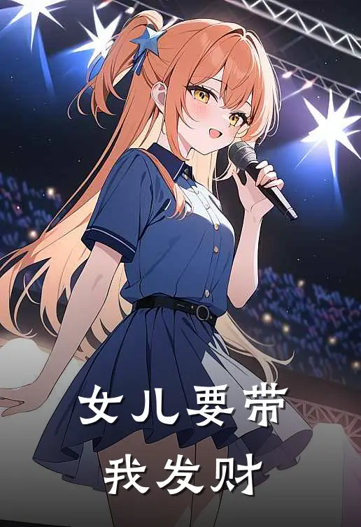 女儿要带我发财