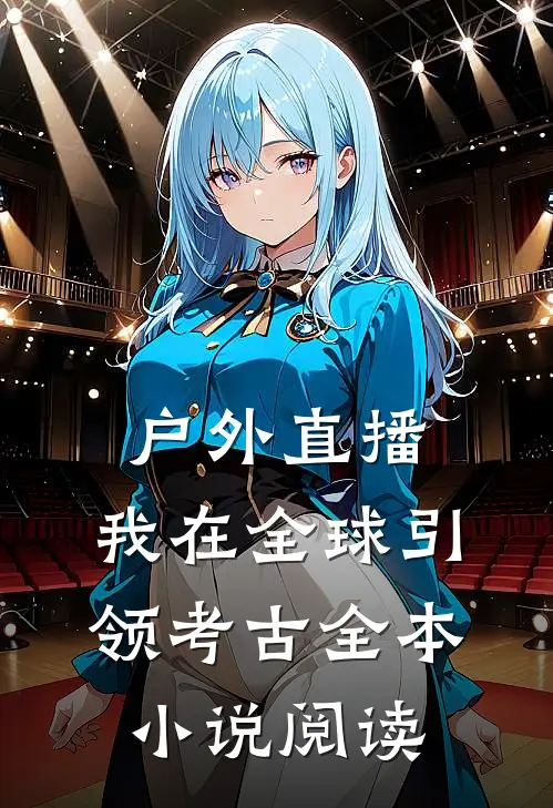 户外直播：我在全球引领考古全本小说阅读