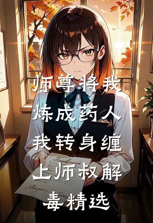 师尊将我炼成药人，我转身缠上师叔解毒精选