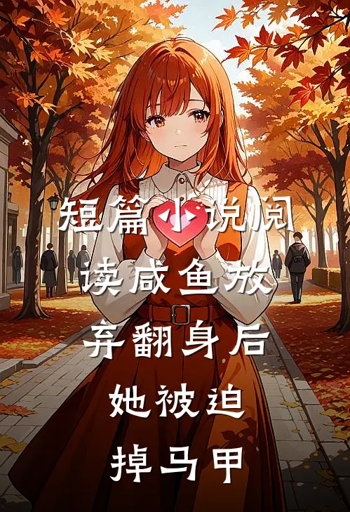 短篇小说阅读咸鱼放弃翻身后，她被迫掉马甲