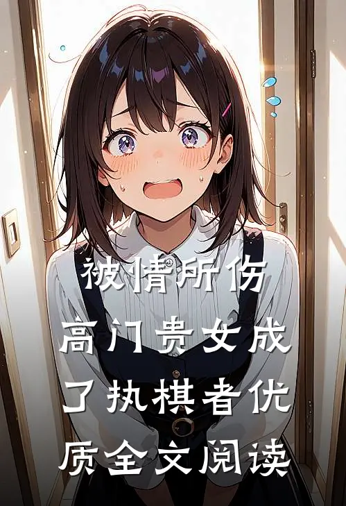 被情所伤，高门贵女成了执棋者优质全文阅读