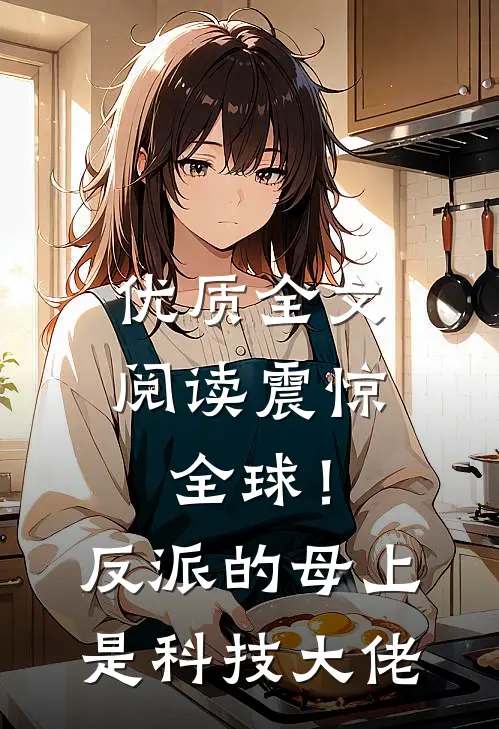 优质全文阅读震惊全球！反派的母上是科技大佬