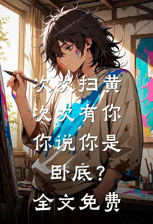 次次扫黄次次有你，你说你是卧底？全文免费