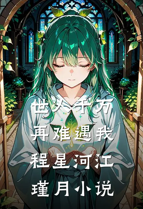 世人千万，再难遇我程星河江瑾月小说