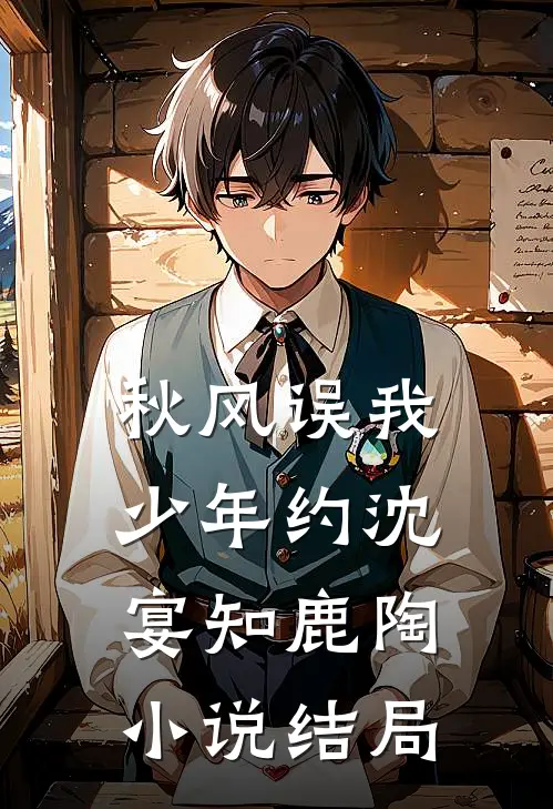 秋风误我少年约沈宴知鹿陶小说结局