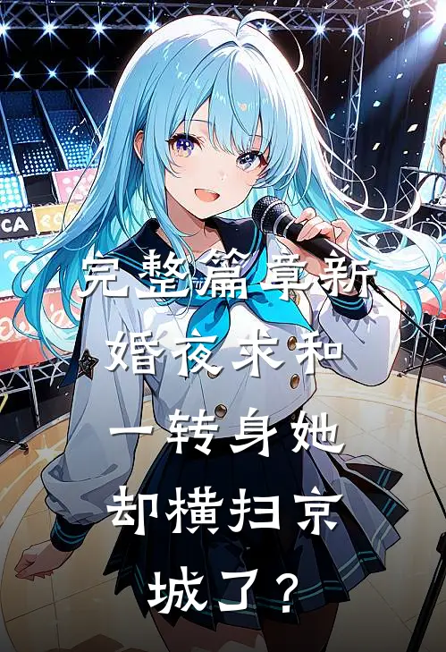 完整篇章新婚夜求和，一转身她却横扫京城了？