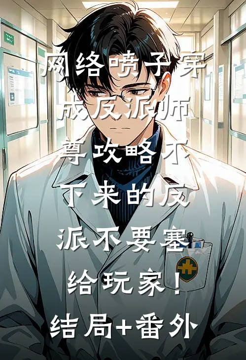 网络喷子穿成反派师尊-攻略不下来的反派不要塞给玩家！结局+番外