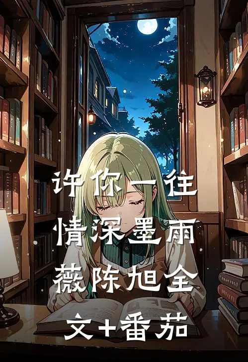 许你一往情深墨雨薇陈旭全文+番茄
