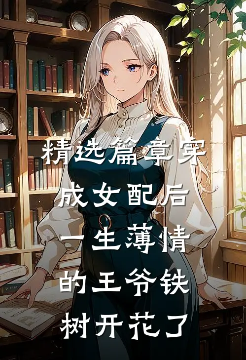 精选篇章穿成女配后，一生薄情的王爷铁树开花了