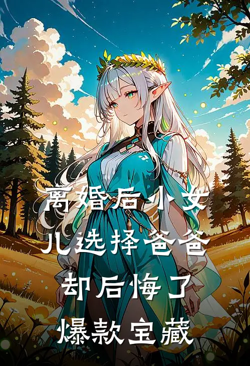离婚后小女儿选择爸爸，却后悔了爆款宝藏