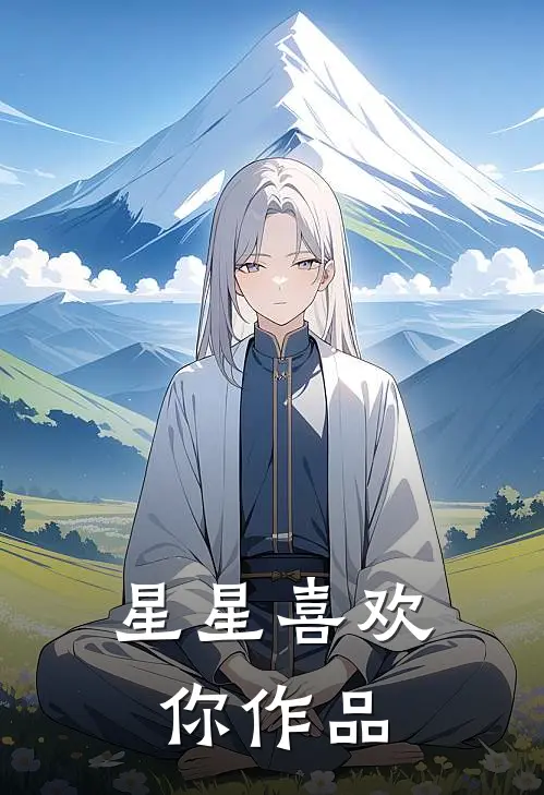 星星喜欢你作品