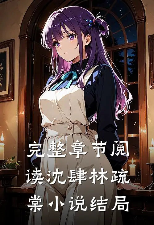 完整章节阅读沈肆林疏棠小说结局