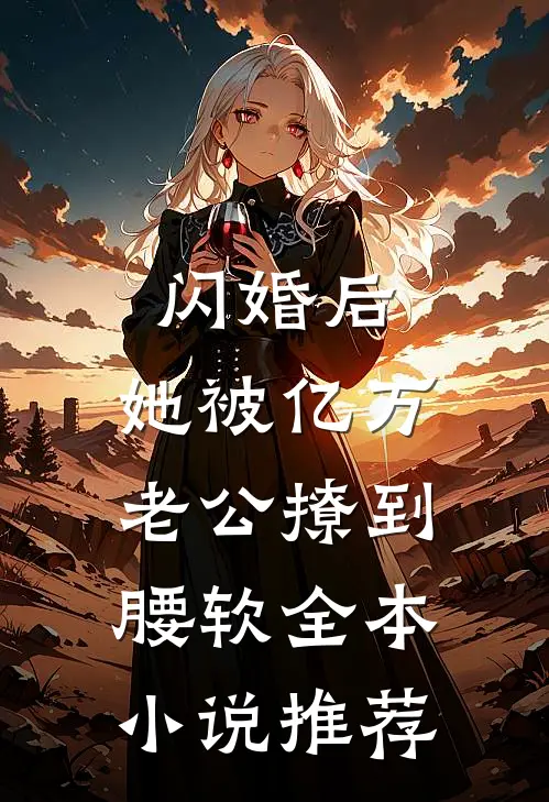 闪婚后，她被亿万老公撩到腰软全本小说推荐