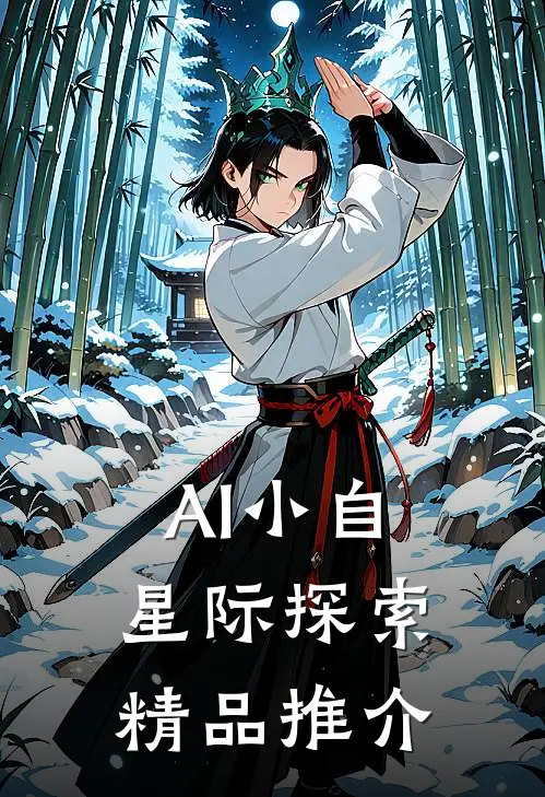 AI小自星际探索精品推介