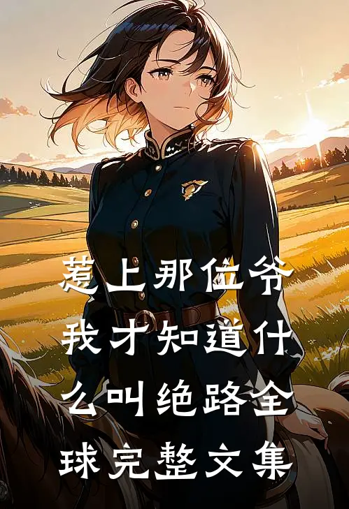 惹上那位爷，我才知道什么叫绝路全球完整文集