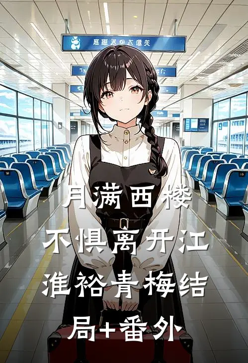 月满西楼，不惧离开江淮裕青梅结局+番外