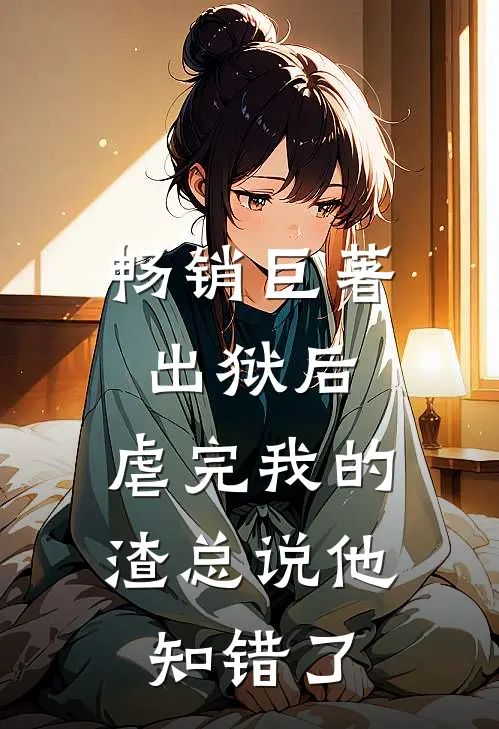 畅销巨著出狱后，虐完我的渣总说他知错了