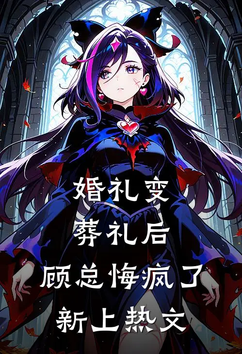 婚礼变葬礼后，顾总悔疯了新上热文