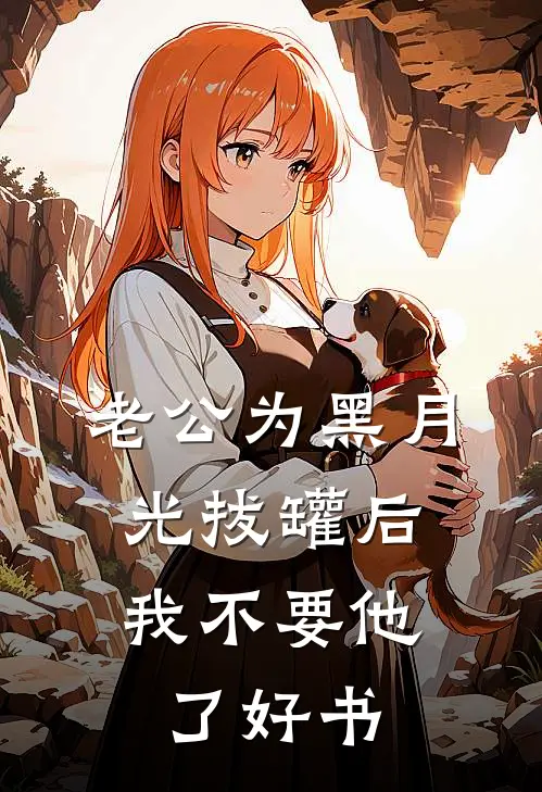 老公为黑月光拔罐后，我不要他了好书