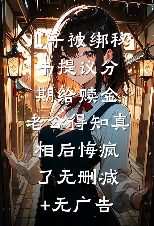 儿子被绑秘书提议分期给赎金，老公得知真相后悔疯了无删减+无广告