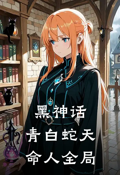 黑神话：青白蛇·天命人全局