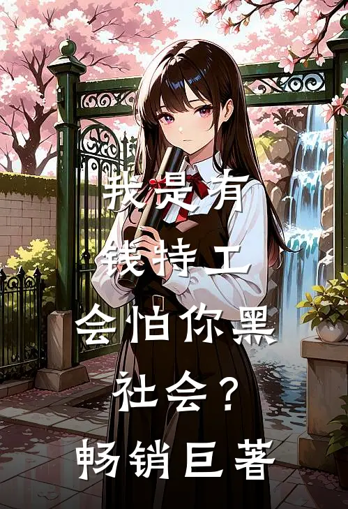 我是有钱特工，会怕你黑社会？畅销巨著