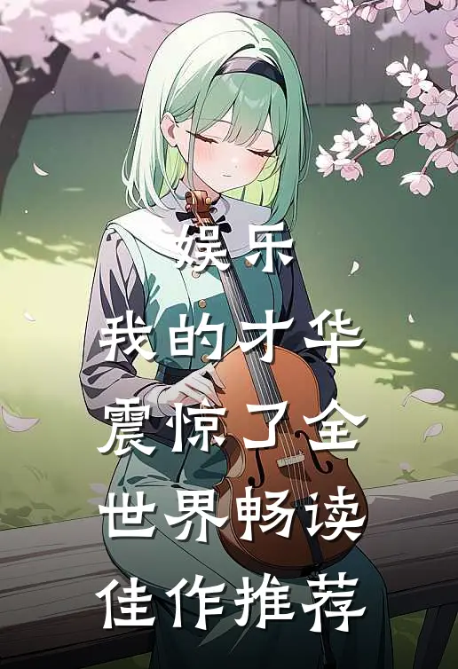 娱乐：我的才华震惊了全世界畅读佳作推荐