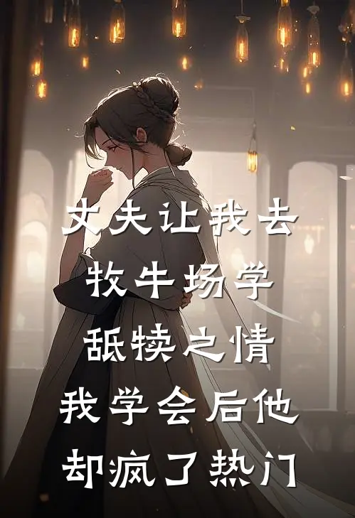 丈夫让我去牧牛场学舐犊之情，我学会后他却疯了热门