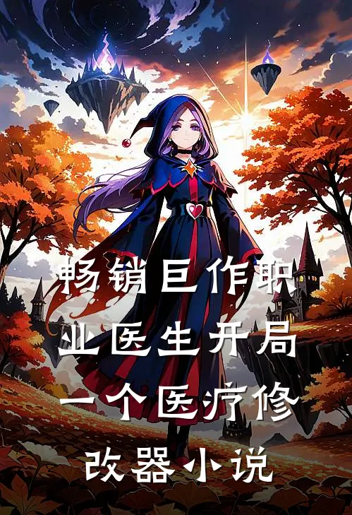 畅销巨作职业医生开局一个医疗修改器小说