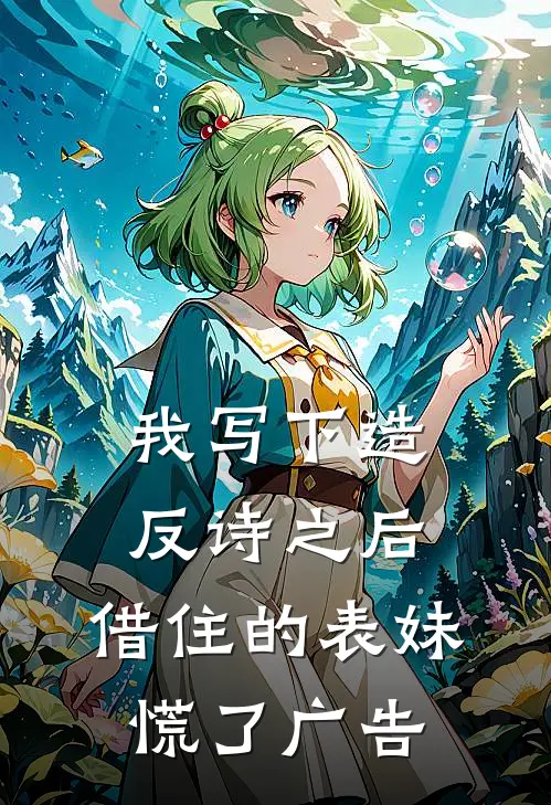 我写下造反诗之后，借住的表妹慌了广告
