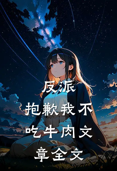 反派：抱歉我不吃牛肉文章全文