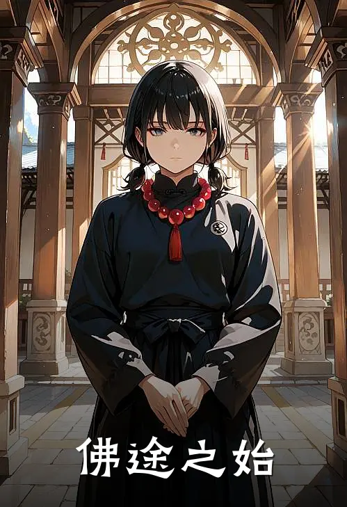 佛途之始