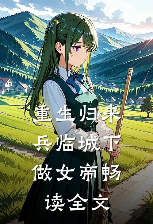 重生归来：兵临城下做女帝畅读全文