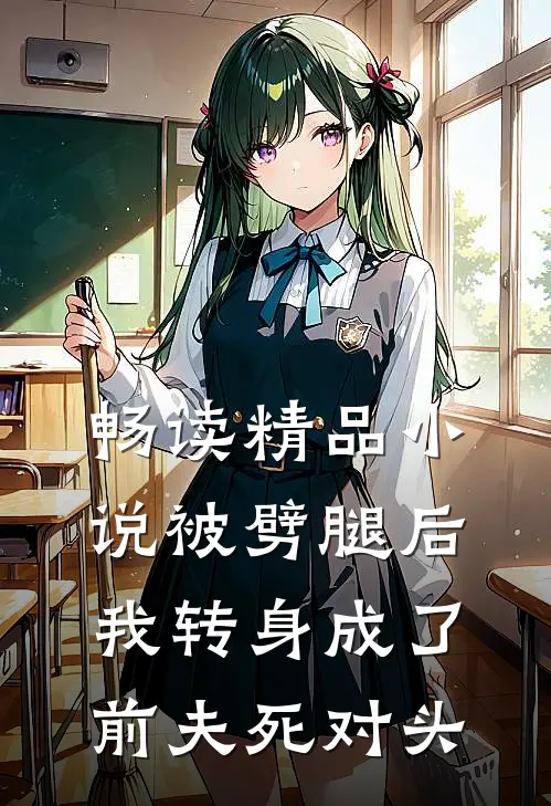 畅读精品小说被劈腿后，我转身成了前夫死对头