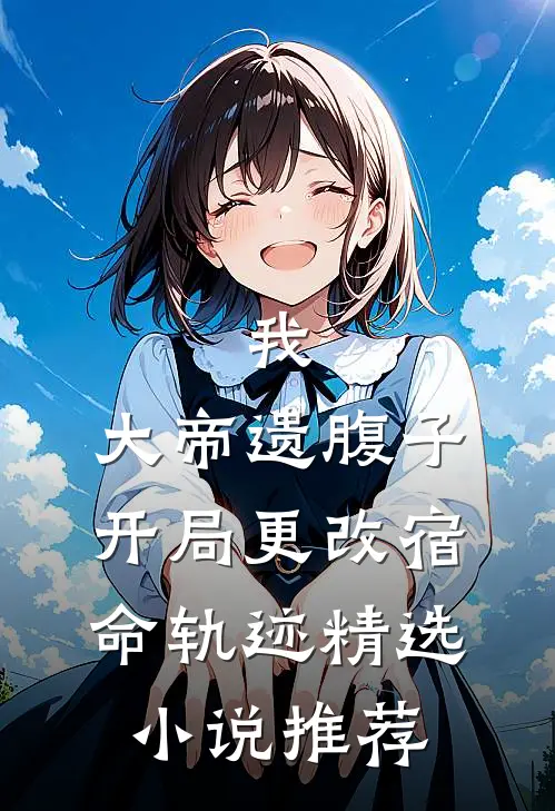 我，大帝遗腹子，开局更改宿命轨迹精选小说推荐