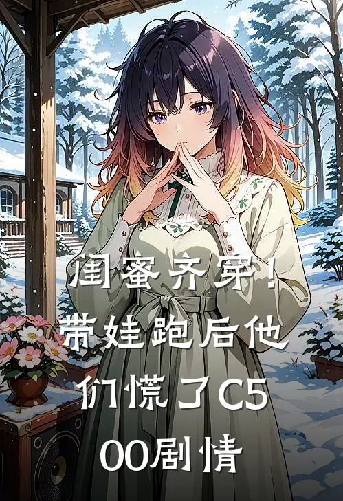 闺蜜齐穿！带娃跑后他们慌了C500剧情