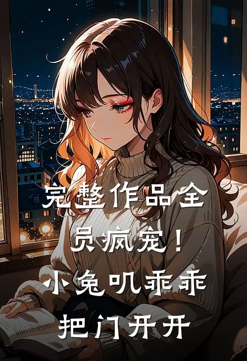 完整作品全员疯宠！小兔叽乖乖，把门开开