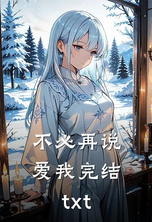 不必再说爱我完结txt