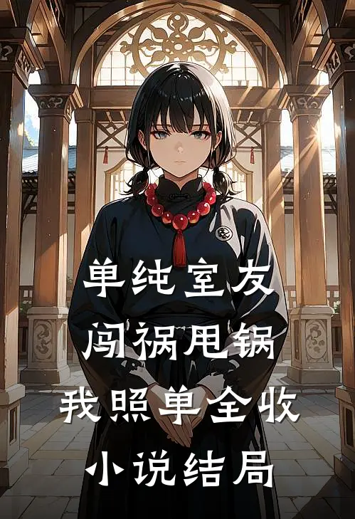 单纯室友闯祸甩锅，我照单全收小说结局